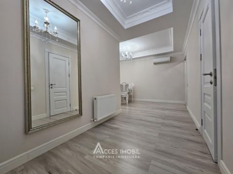 Bloc Nou! Botanica, str. Așhabad, 2 camere + living! Euroreparație!: 14