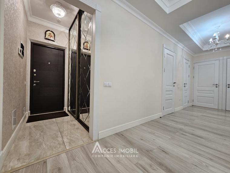 Bloc Nou! Botanica, str. Așhabad, 2 camere + living! Euroreparație!: 15