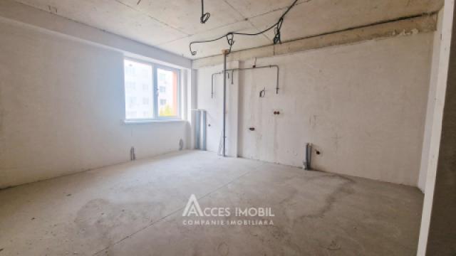 Kirsan! Botanica, str. Sarmizegetusa, 1 cameră + living. Variantă Albă!: 1