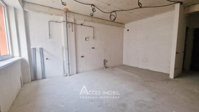 Kirsan! Botanica, str. Sarmizegetusa, 1 cameră + living. Variantă Albă!: 2