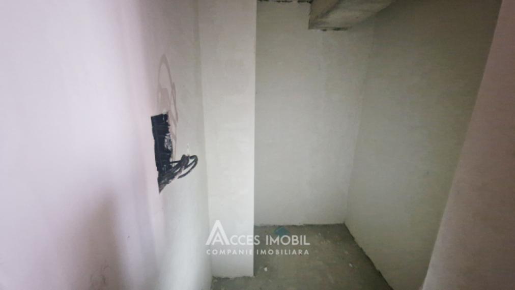 Kirsan! Botanica, str. Sarmizegetusa, 1 cameră + living. Variantă Albă!: 4