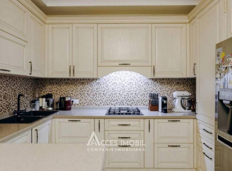 2-x этажный новый дом! ул. А. Н. Корлэтяну, Рышкановка, 180м2 + 3,5 сот. Премиум Ремонт!: 3