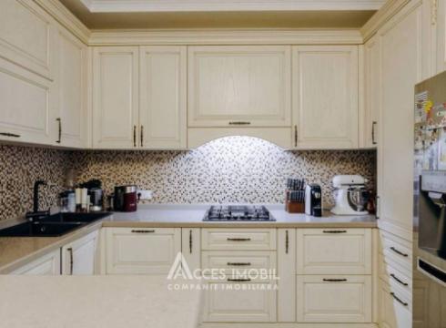 2-x этажный новый дом! ул. А. Н. Корлэтяну, Рышкановка, 180м2 + 3,5 сот. Премиум Ремонт!: 3