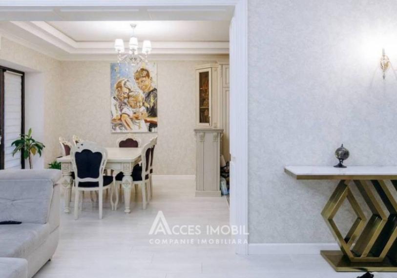 2-x этажный новый дом! ул. А. Н. Корлэтяну, Рышкановка, 180м2 + 3,5 сот. Премиум Ремонт!: 4