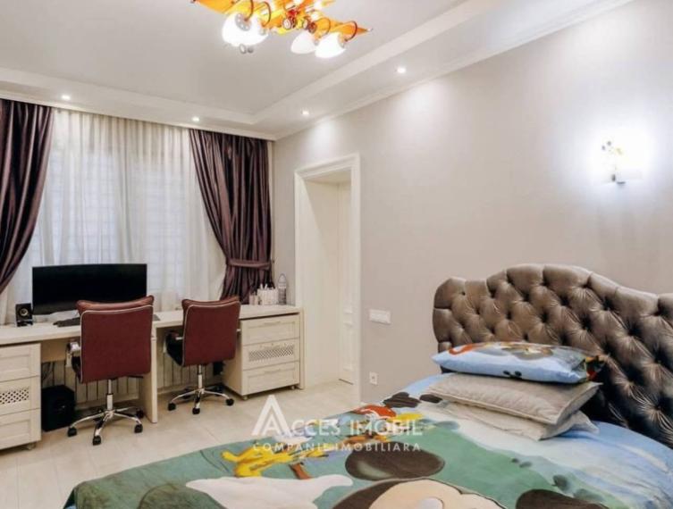 2-x этажный новый дом! ул. А. Н. Корлэтяну, Рышкановка, 180м2 + 3,5 сот. Премиум Ремонт!: 5