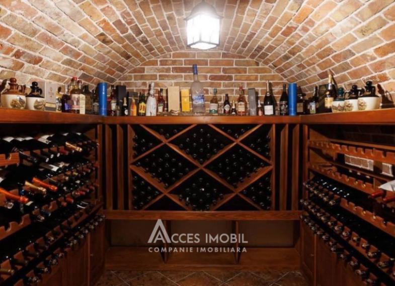 2-x этажный новый дом! ул. А. Н. Корлэтяну, Рышкановка, 180м2 + 3,5 сот. Премиум Ремонт!: 6