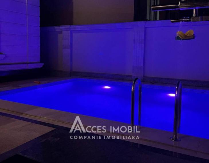 2-x этажный новый дом! ул. А. Н. Корлэтяну, Рышкановка, 180м2 + 3,5 сот. Премиум Ремонт!: 7