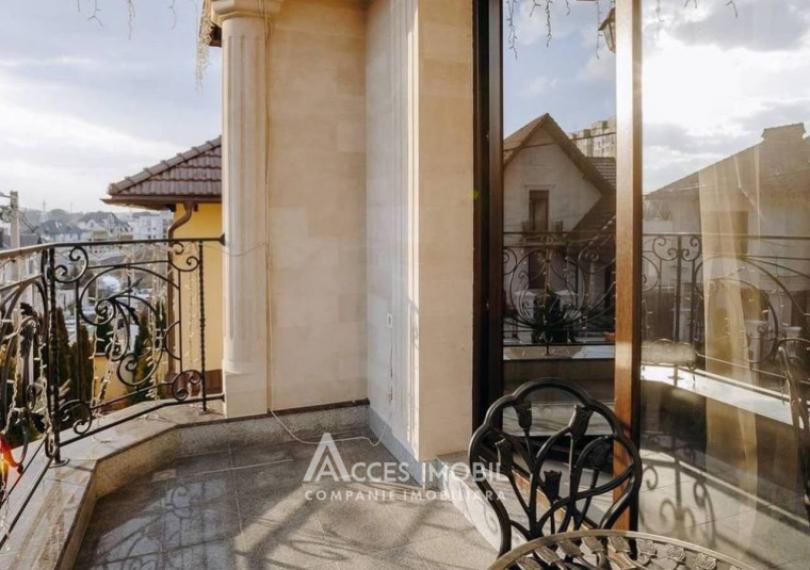 2-x этажный новый дом! ул. А. Н. Корлэтяну, Рышкановка, 180м2 + 3,5 сот. Премиум Ремонт!: 8