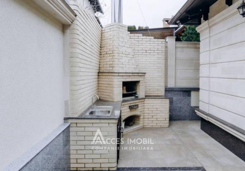 2-x этажный новый дом! ул. А. Н. Корлэтяну, Рышкановка, 180м2 + 3,5 сот. Премиум Ремонт!: 9