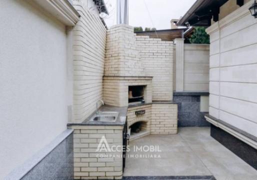 2-x этажный новый дом! ул. А. Н. Корлэтяну, Рышкановка, 180м2 + 3,5 сот. Премиум Ремонт!: 9