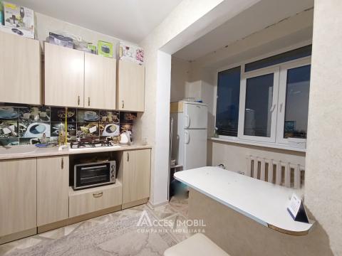 Botanica, bd. Dacia, 1 cameră! De mijloc!: 1