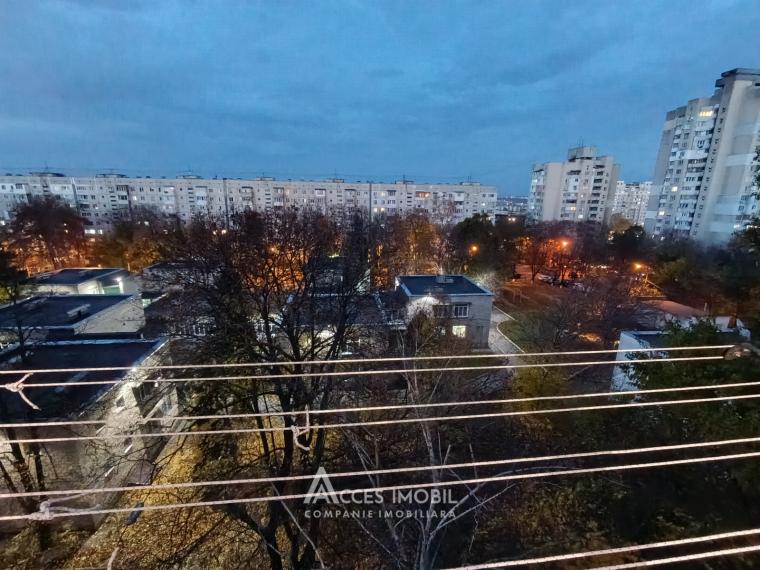 Botanica, bd. Dacia, 1 cameră! De mijloc!: 5