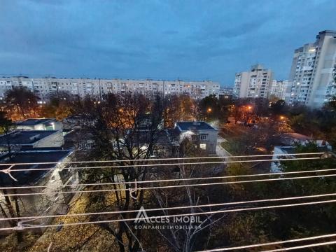 Botanica, bd. Dacia, 1 cameră! De mijloc!: 5