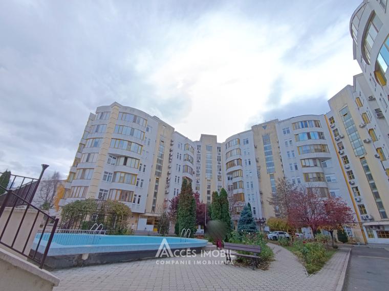 Lara City! Chirie! Bloc Nou! str. 31 August 1989, Centru, 3 camere. Euroreparație!: 19