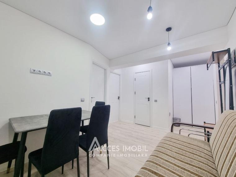 Ботаника, Н. Титулеску, 1 комната + гостиная. Евроремонт! Середина дома!: 4