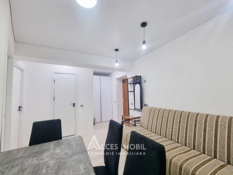 Ботаника, Н. Титулеску, 1 комната + гостиная. Евроремонт! Середина дома!: 5