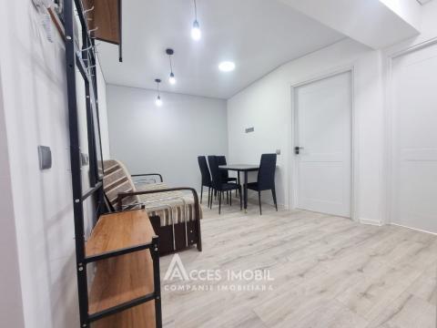 Ботаника, Н. Титулеску, 1 комната + гостиная. Евроремонт! Середина дома!: 6