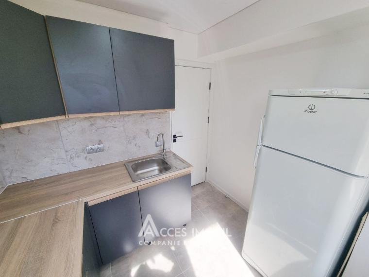 Ботаника, Н. Титулеску, 1 комната + гостиная. Евроремонт! Середина дома!: 8