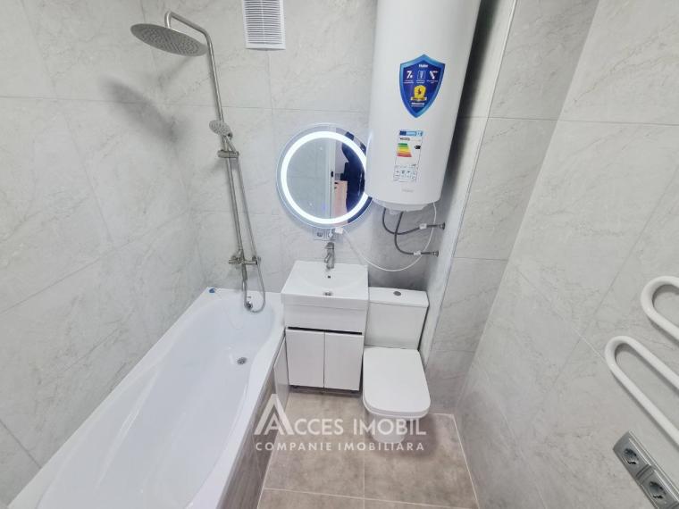 Ботаника, Н. Титулеску, 1 комната + гостиная. Евроремонт! Середина дома!: 9