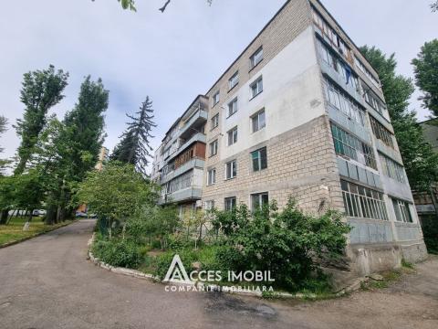 Ботаника, Н. Титулеску, 1 комната + гостиная. Евроремонт! Середина дома!: 10