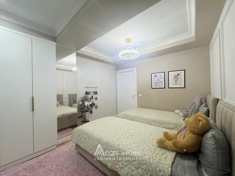 Braus! Mircea cel Batran avenue, 2 rooms + living. Euro Repair!: 6