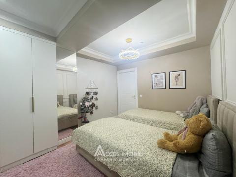 Braus! Mircea cel Batran avenue, 2 rooms + living. Euro Repair!: 6