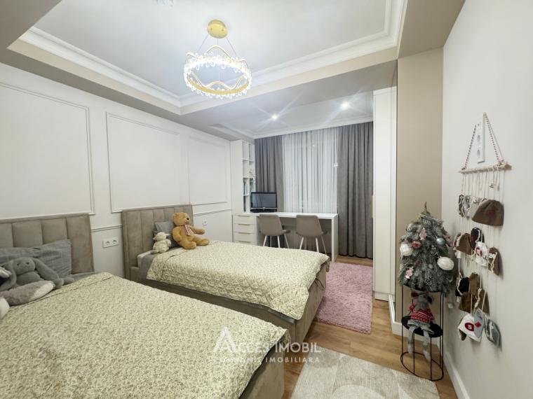 Braus! Mircea cel Batran avenue, 2 rooms + living. Euro Repair!: 7