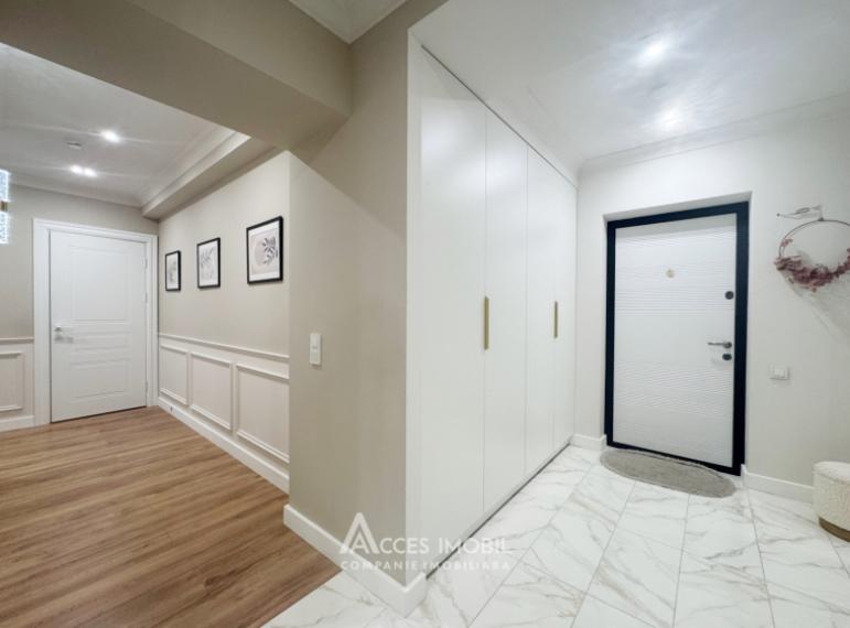 Braus! Mircea cel Batran avenue, 2 rooms + living. Euro Repair!: 10