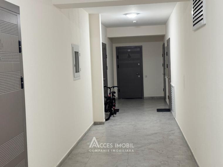 Braus! Mircea cel Batran avenue, 2 rooms + living. Euro Repair!: 12