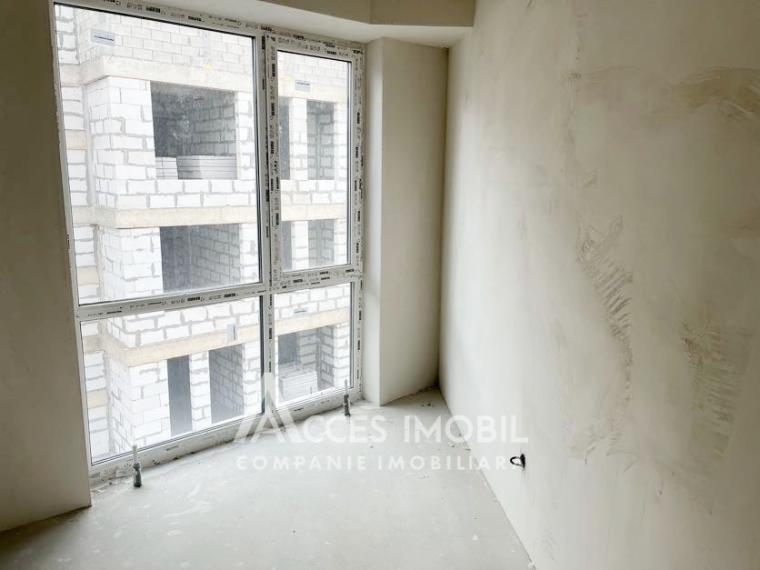 Boiar House! Buiucani, N. Dimo street, 2 rooms + living. White version!: 2