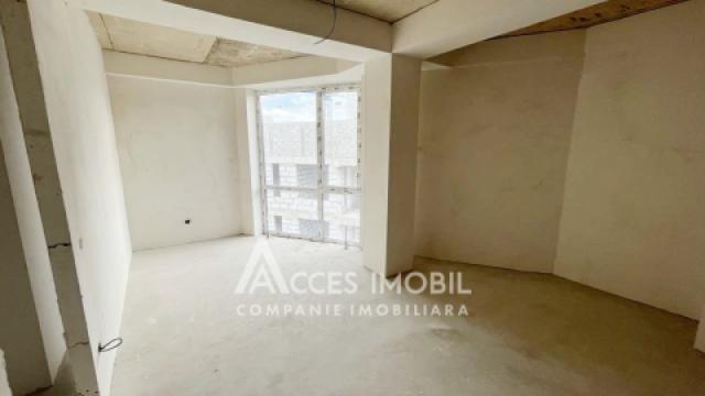 Boiar House! Buiucani, N. Dimo street, 2 rooms + living. White version!: 3