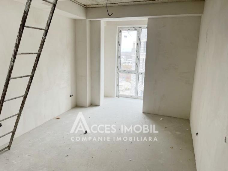 Boiar House! Buiucani, N. Dimo street, 2 rooms + living. White version!: 4