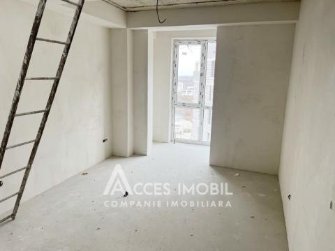 Boiar House! Buiucani, N. Dimo street, 2 rooms + living. White version!: 4