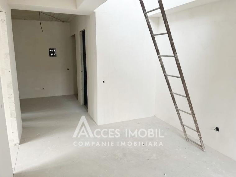 Boiar House! Buiucani, N. Dimo street, 2 rooms + living. White version!: 5