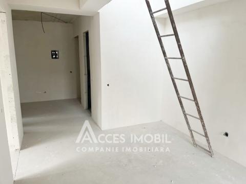 Boiar House! Buiucani, N. Dimo street, 2 rooms + living. White version!: 5