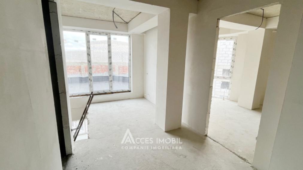 Boiar House! Buiucani, N. Dimo street, 2 rooms + living. White version!: 6