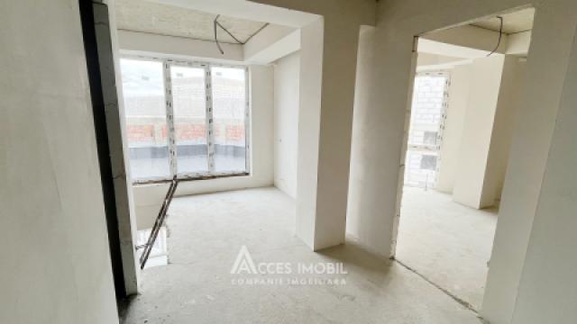 Boiar House! Buiucani, N. Dimo street, 2 rooms + living. White version!: 6