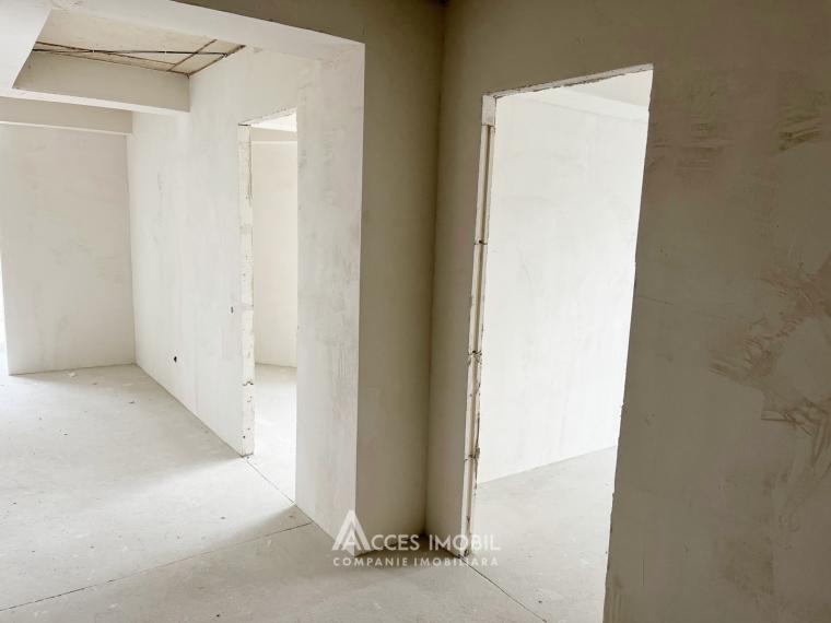 Boiar House! Buiucani, N. Dimo street, 2 rooms + living. White version!: 7