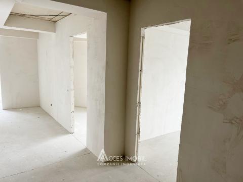 Boiar House! Buiucani, N. Dimo street, 2 rooms + living. White version!: 7