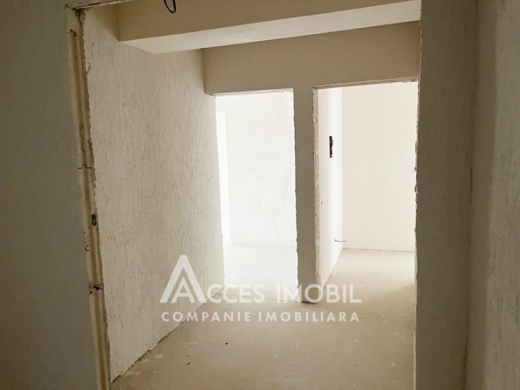 Boiar House! Buiucani, N. Dimo street, 2 rooms + living. White version!: 8