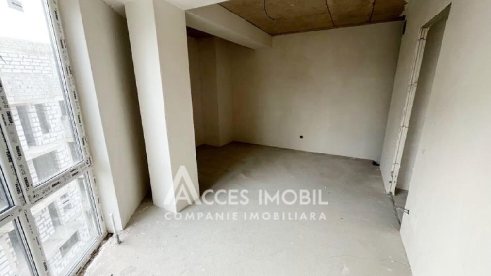 Boiar House! Buiucani, N. Dimo street, 2 rooms + living. White version!: 9