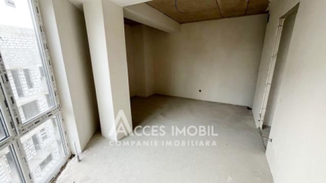 Boiar House! Buiucani, N. Dimo street, 2 rooms + living. White version!: 9