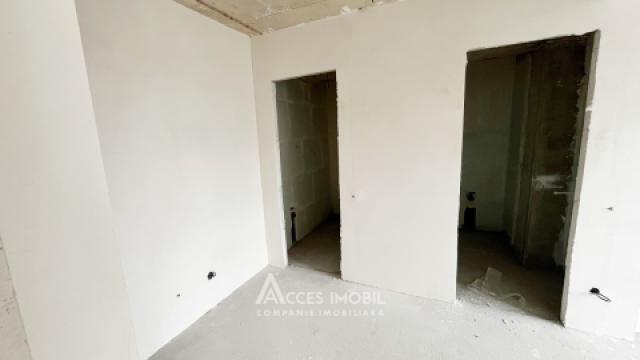 Boiar House! Buiucani, N. Dimo street, 2 rooms + living. White version!: 10