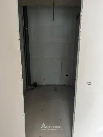 Boiar House! Buiucani, N. Dimo street, 2 rooms + living. White version!: 11