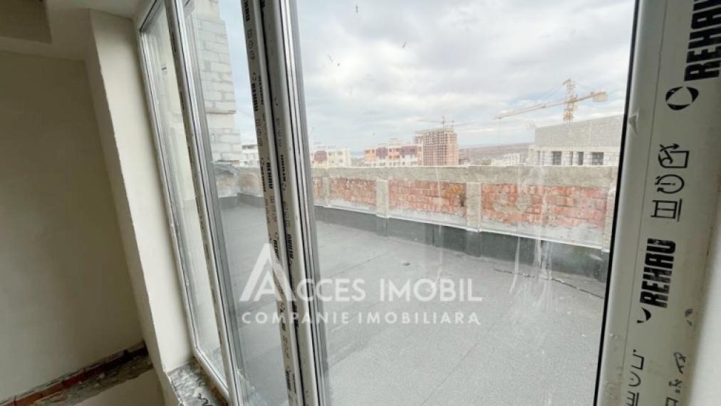 Boiar House! Buiucani, N. Dimo street, 2 rooms + living. White version!: 12