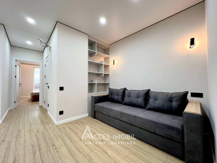 Новострой! Ботаника, ул. Бачой Ной, 2 комнаты + гостиная! Евроремонт!: 1