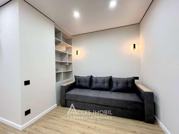 Новострой! Ботаника, ул. Бачой Ной, 2 комнаты + гостиная! Евроремонт!: 2