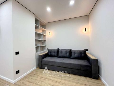 Новострой! Ботаника, ул. Бачой Ной, 2 комнаты + гостиная! Евроремонт!: 2