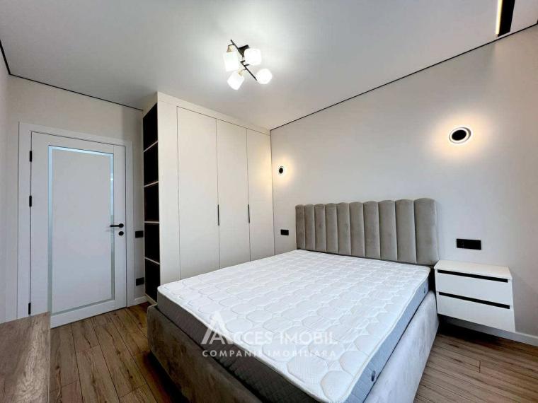 Новострой! Ботаника, ул. Бачой Ной, 2 комнаты + гостиная! Евроремонт!: 3