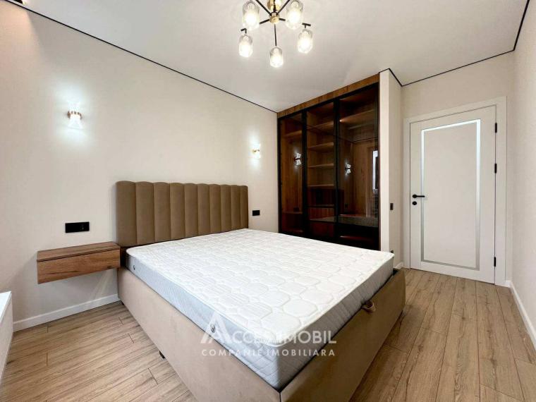 Новострой! Ботаника, ул. Бачой Ной, 2 комнаты + гостиная! Евроремонт!: 4